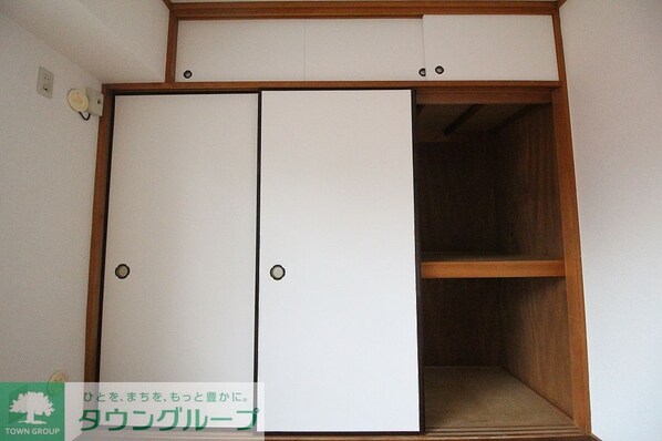 サンクローネ滝山の物件内観写真